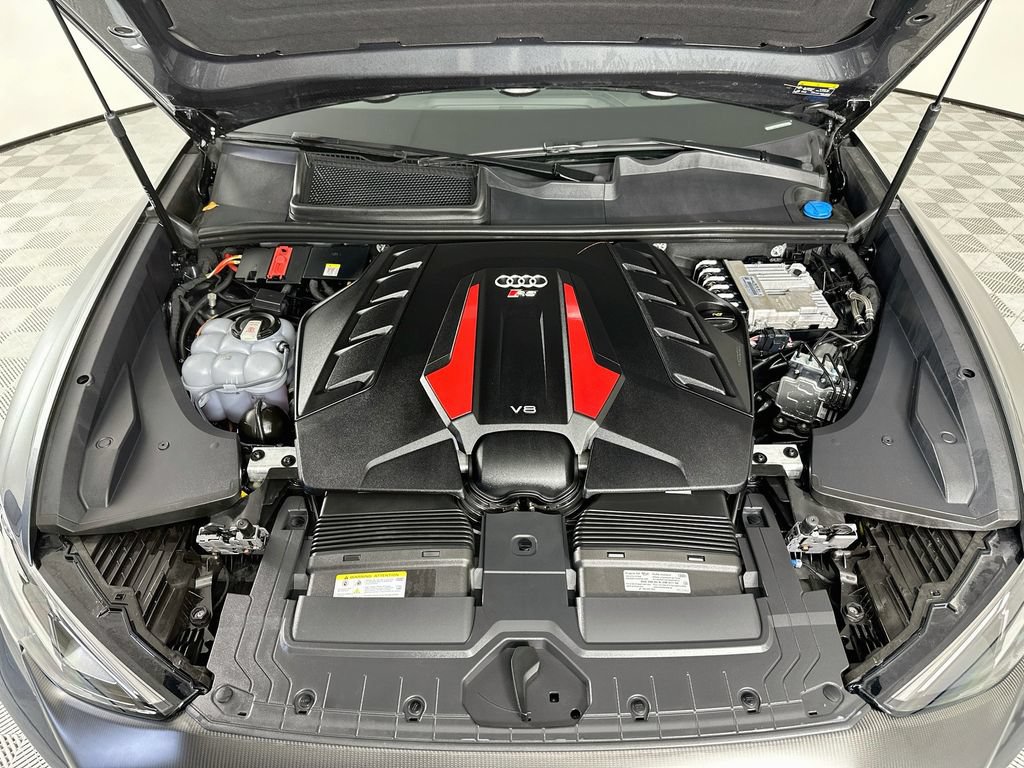 Used 2025 Audi RS Q8 performance AWD/4WD image 31