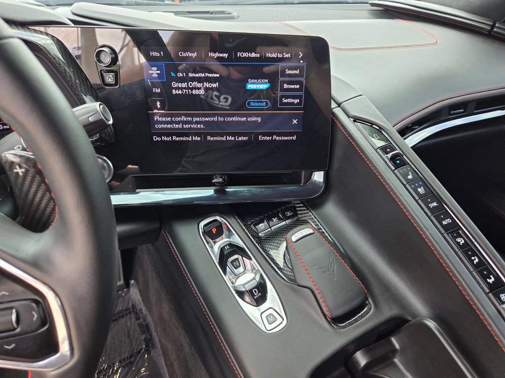 Used 2023 Chevrolet Corvette Stingray Premium Conv w/ Z51 Performance Package RWD image 24