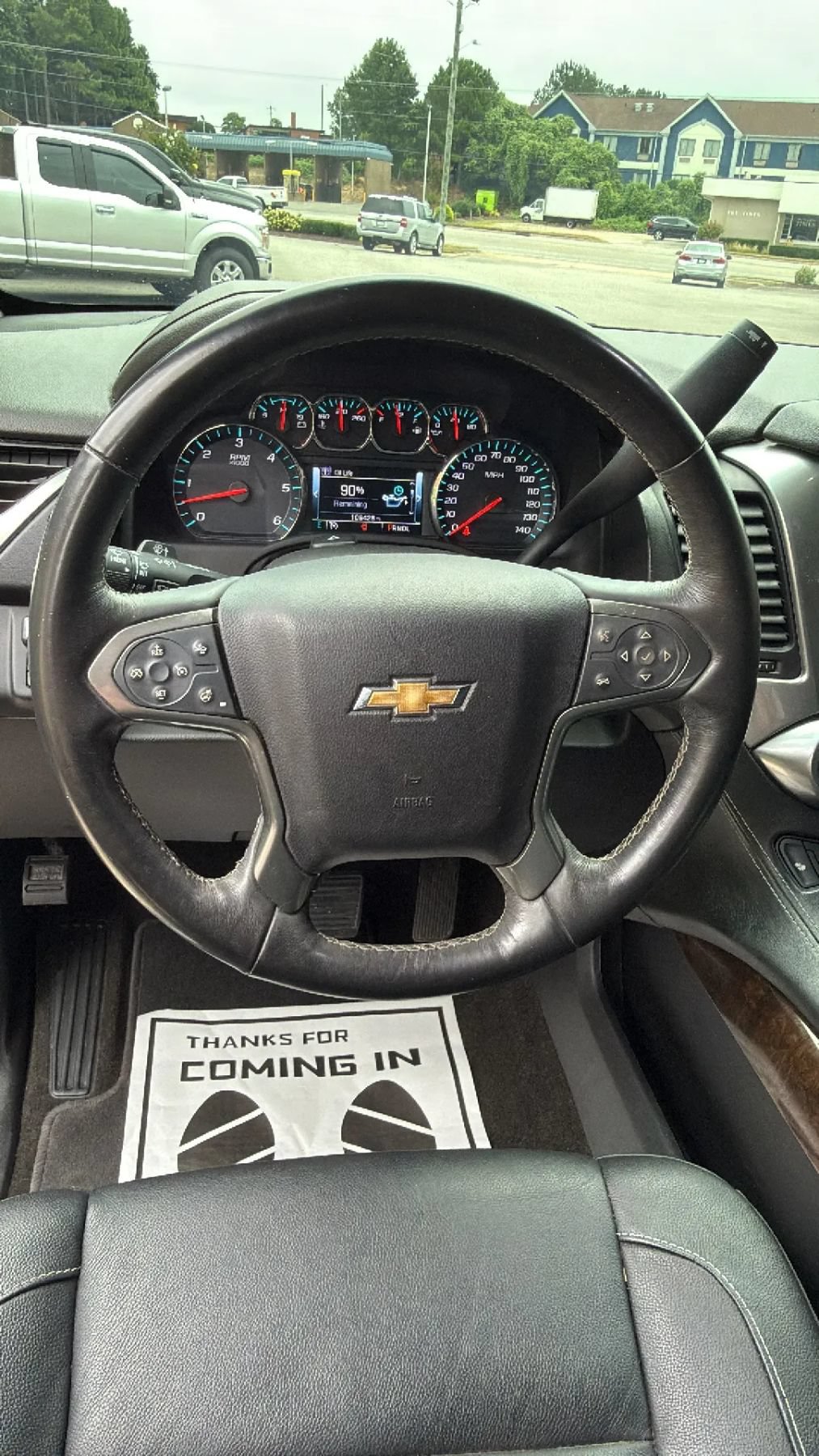 Used 2018 Chevrolet Tahoe LT RWD image 18