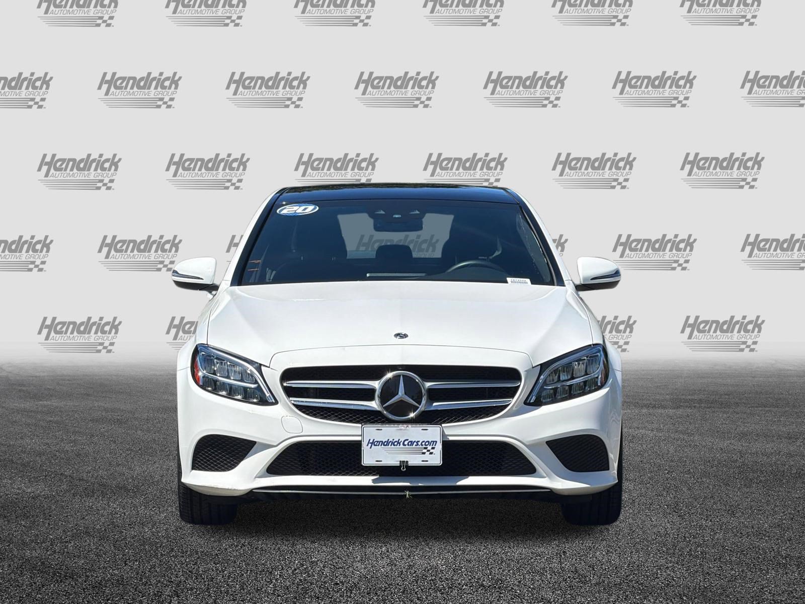 Used 2020 Mercedes-Benz C 300 Sedan image 10