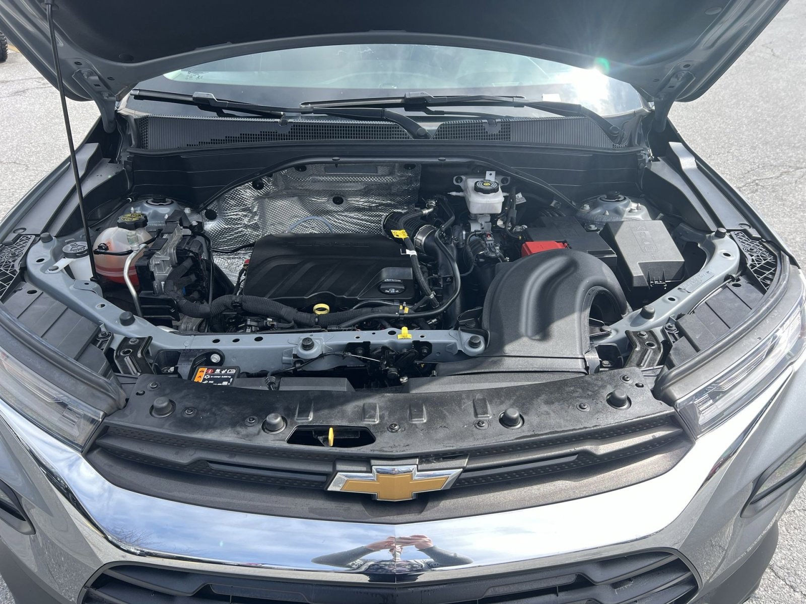 Used 2023 Chevrolet TrailBlazer LT image 26