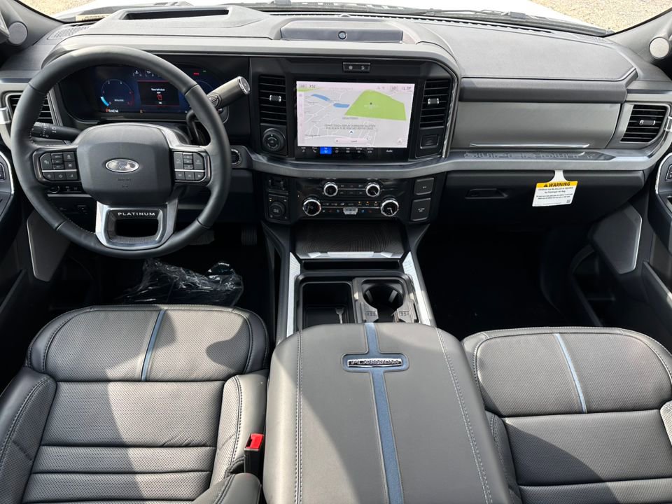 New 2025 Ford F250 Platinum image 23