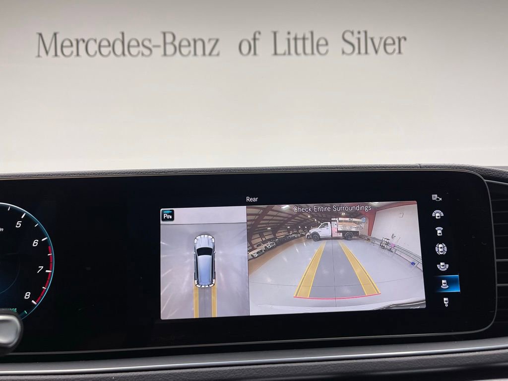 Certified 2023 Mercedes-Benz GLS 450 4MATIC image 35