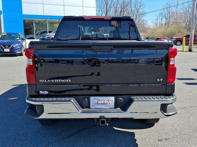 Certified 2026 Chevrolet Silverado 1500 LT image 5