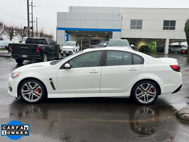 Used 2016 Chevrolet SS image 4