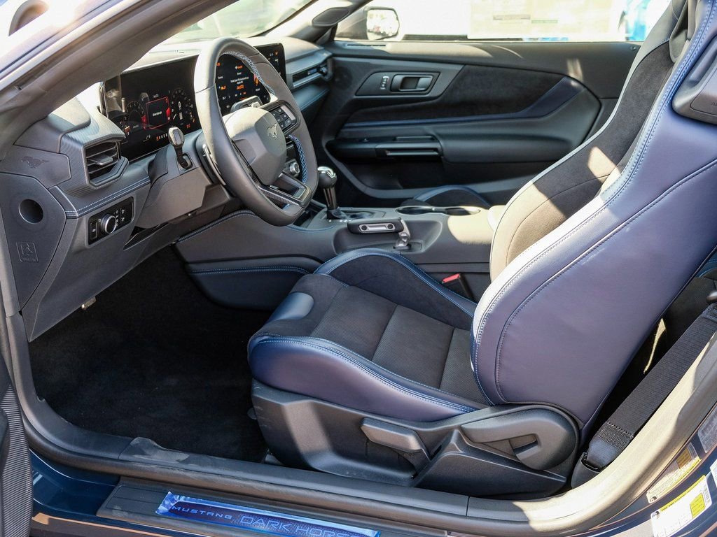 New 2024 Ford Mustang Dark Horse w/ Dark Horse Handlin Package RWD image 17