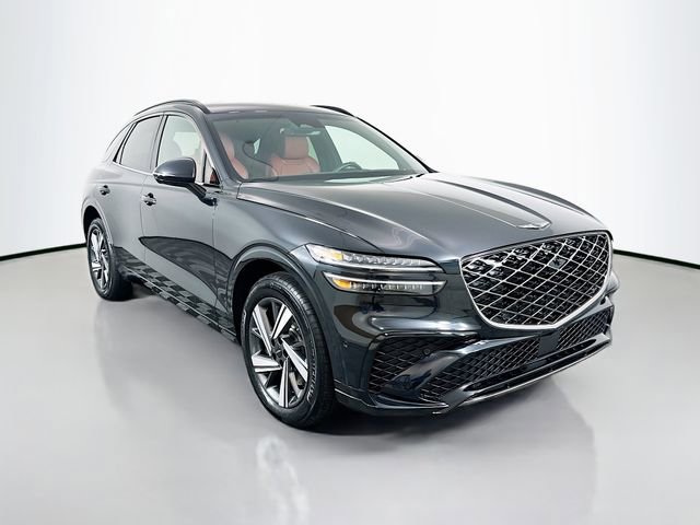 Certified 2026 Genesis GV70 3.5T Sport Advanced image 3