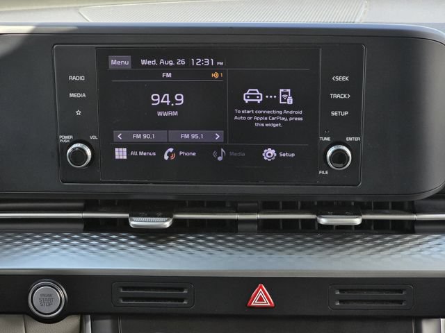 Certified 2022 Kia Carnival LX FWD image 23