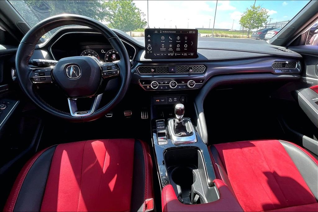 Used 2025 Acura Integra A-Spec FWD image 18