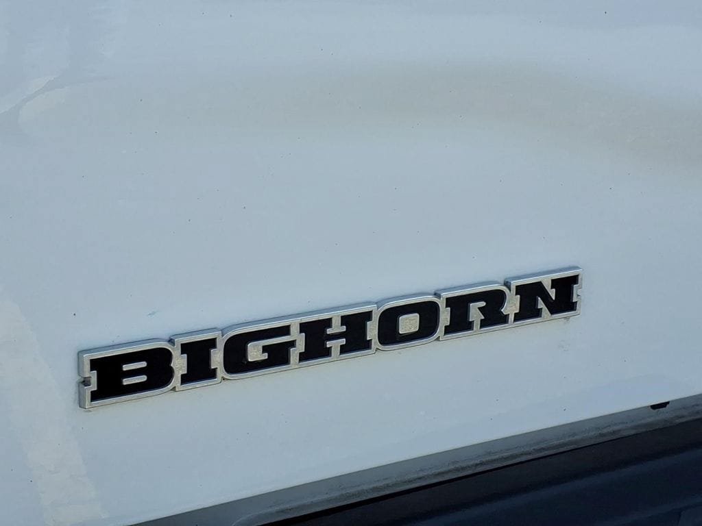 Used 2024 RAM 2500 Big Horn w/ Off Road Package AWD/4WD image 32