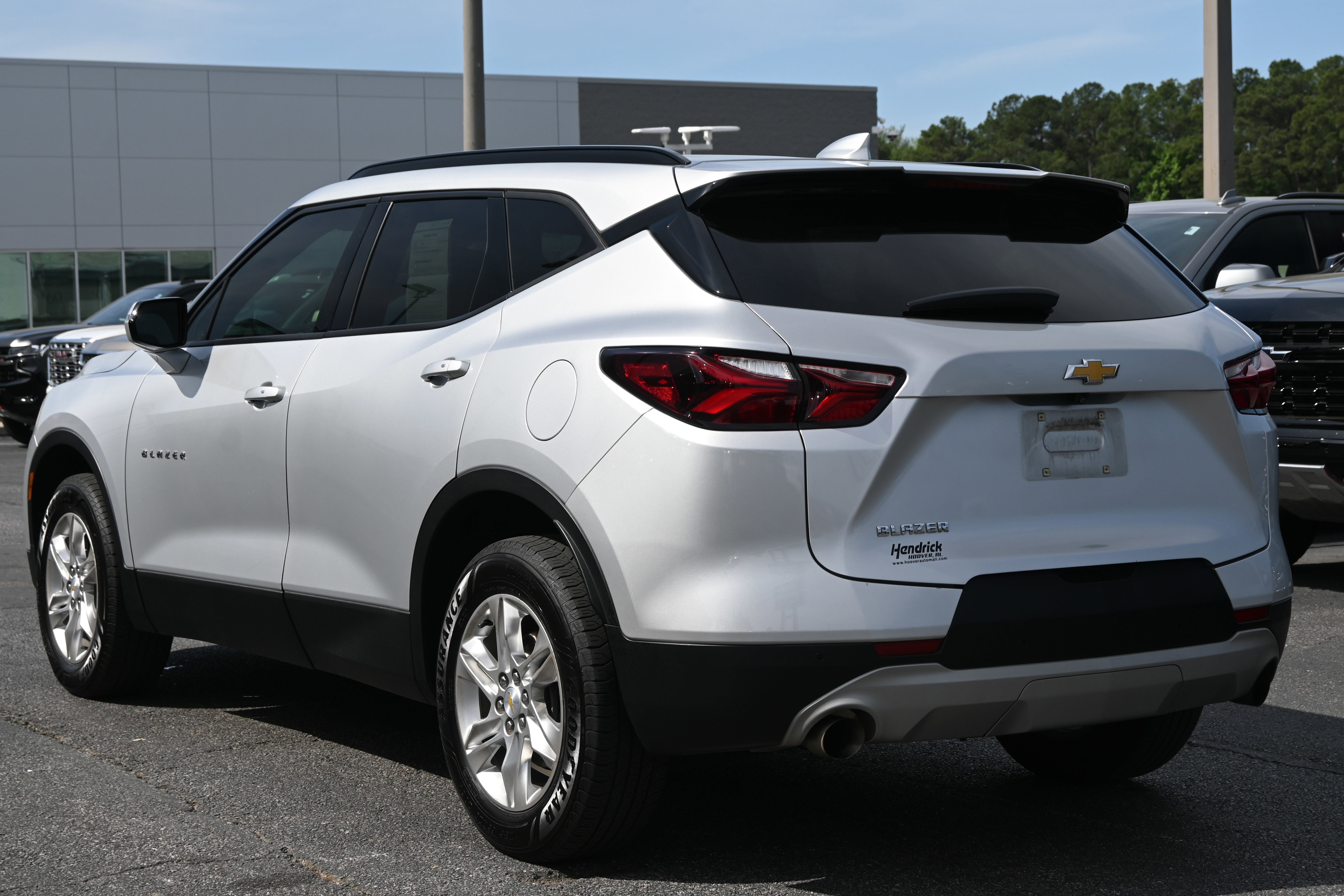 Used 2022 Chevrolet Blazer LT image 11