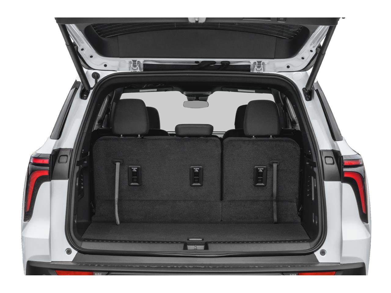 New 2025 Chevrolet Traverse LT w/ Driver Confidence Package image 34