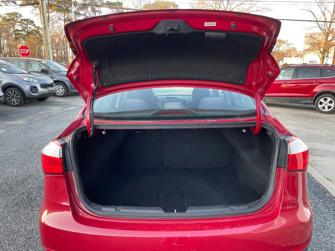 Used 2014 Kia Forte LX w/ Popular Package image 35