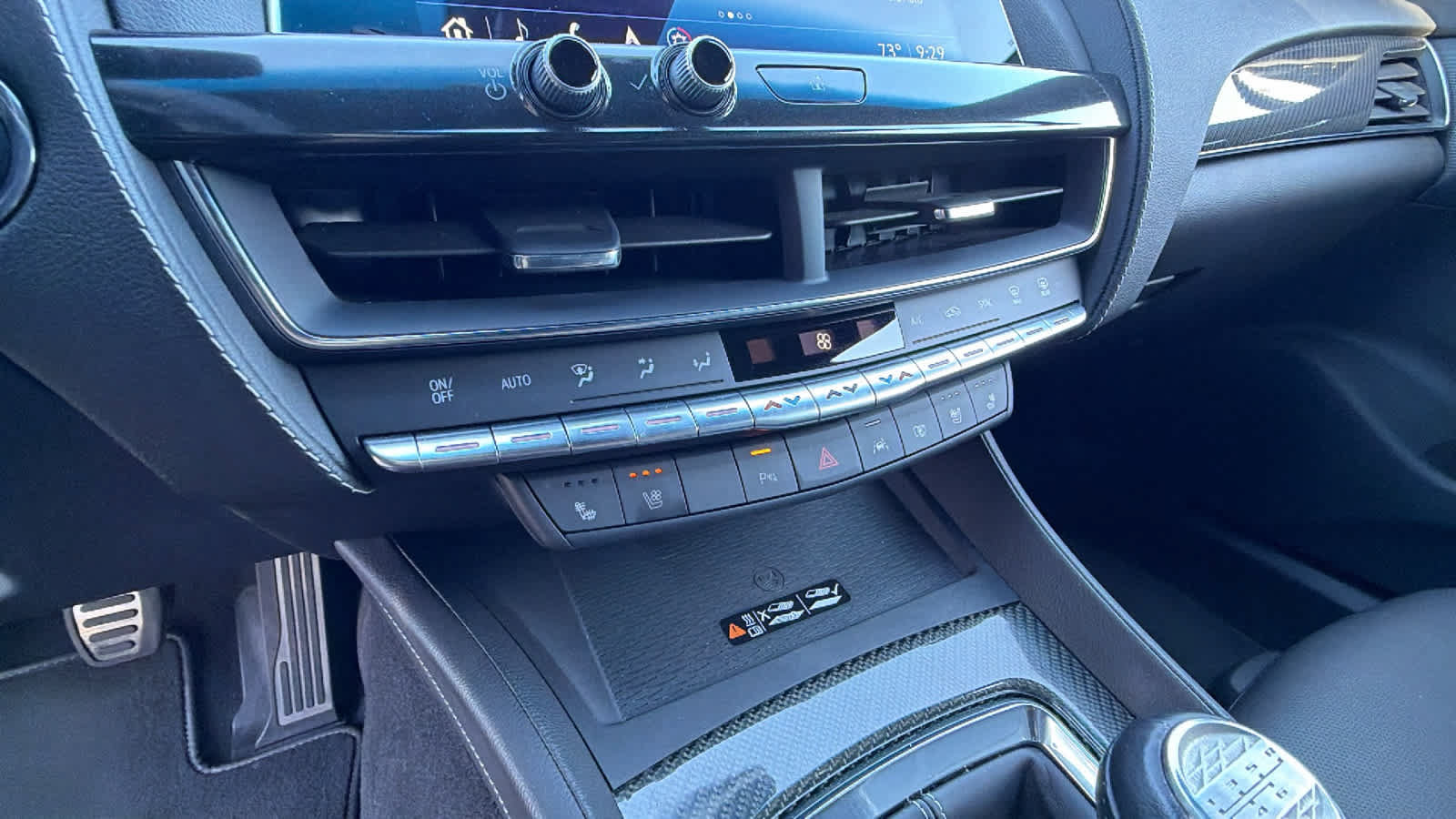 Used 2024 Cadillac CT5 V Blackwing RWD image 14