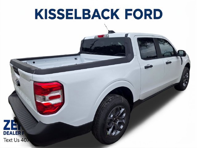 New 2026 Ford Maverick XLT FWD image 4