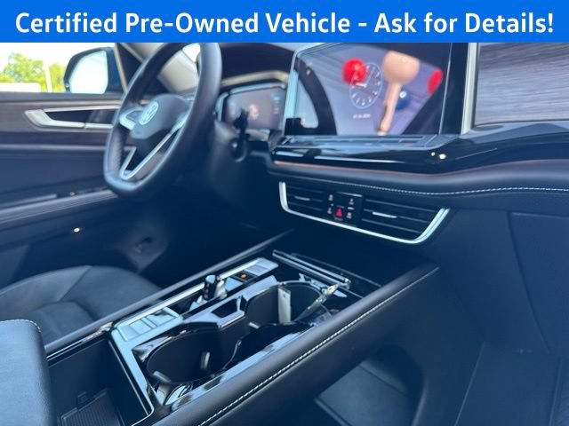 Certified 2025 Volkswagen Atlas SEL AWD/4WD image 27