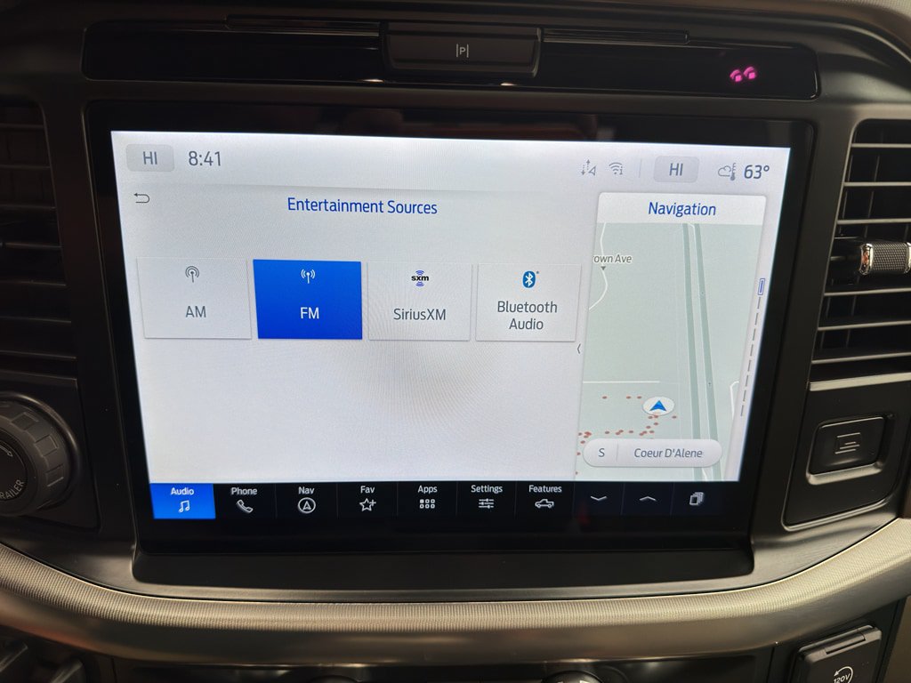 New 2025 Ford F150 Platinum AWD/4WD image 30