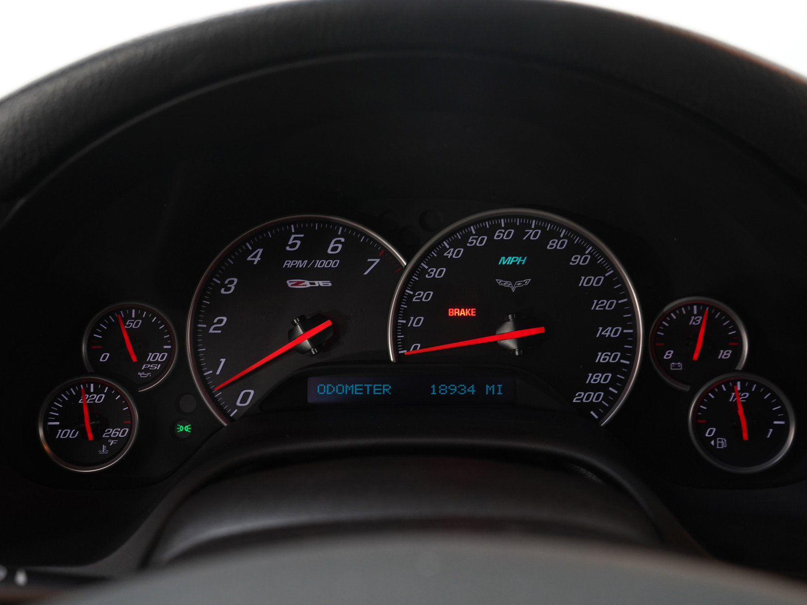 Used 2008 Chevrolet Corvette Z06 RWD image 27