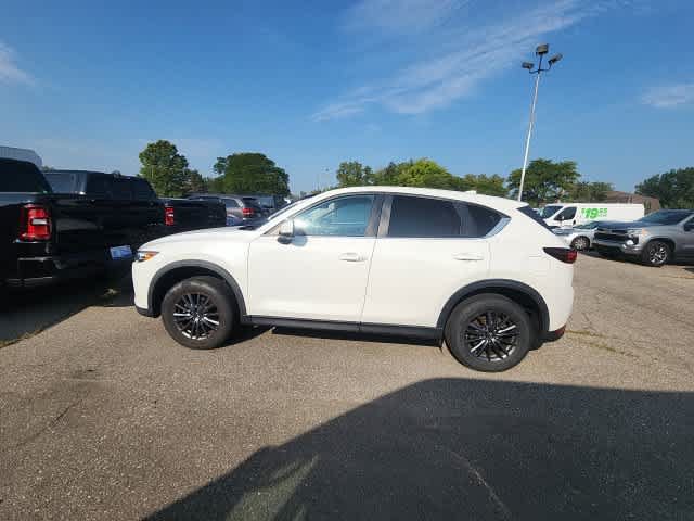 Used 2019 MAZDA CX-5 Touring AWD/4WD image 9