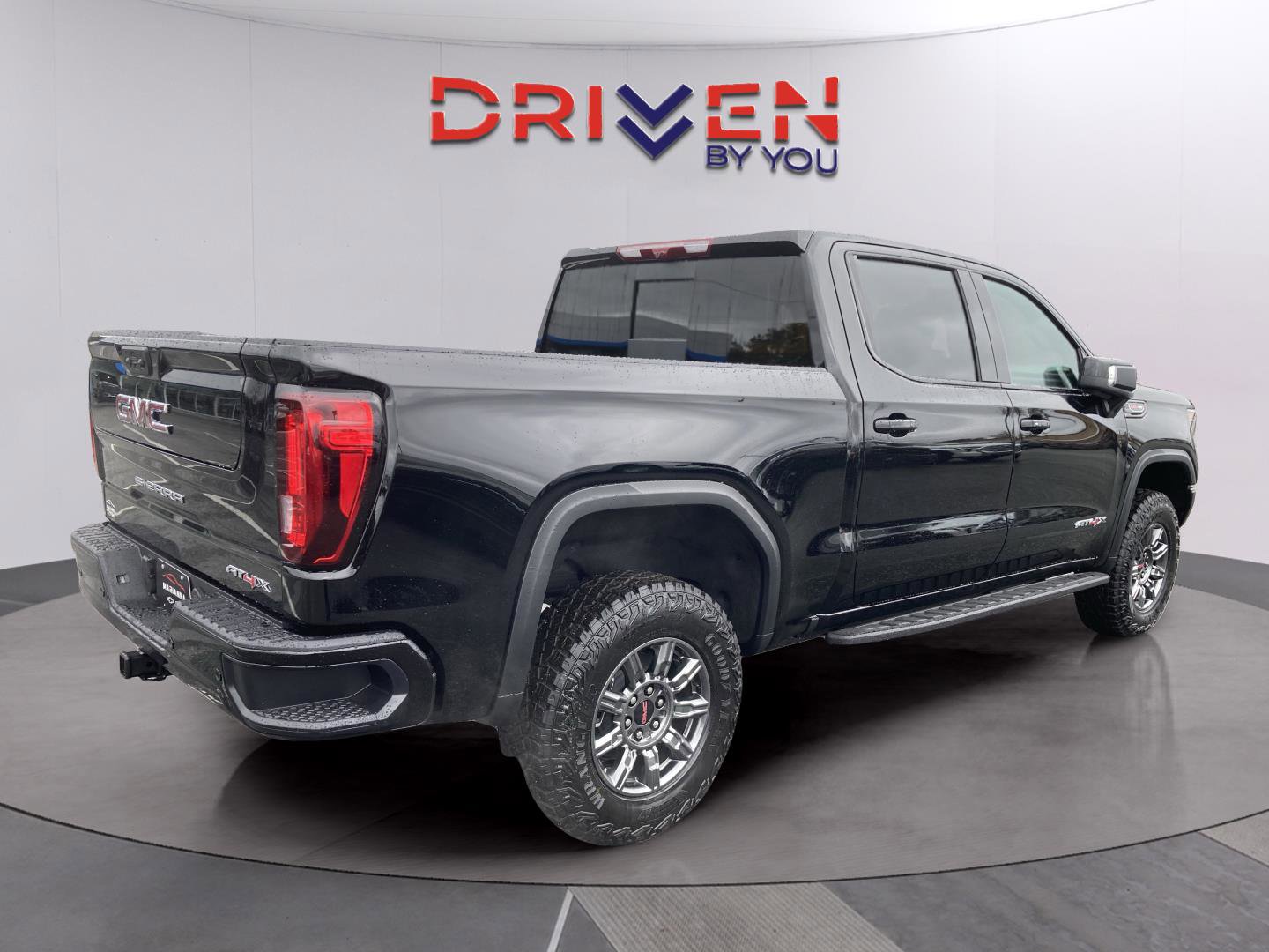 New 2026 GMC Sierra 1500 AT4X image 6