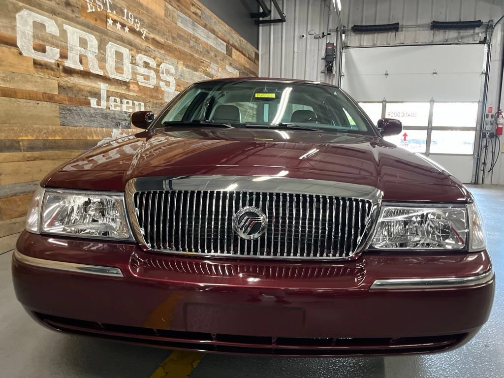 Used 2005 Mercury Grand Marquis LS RWD image 17