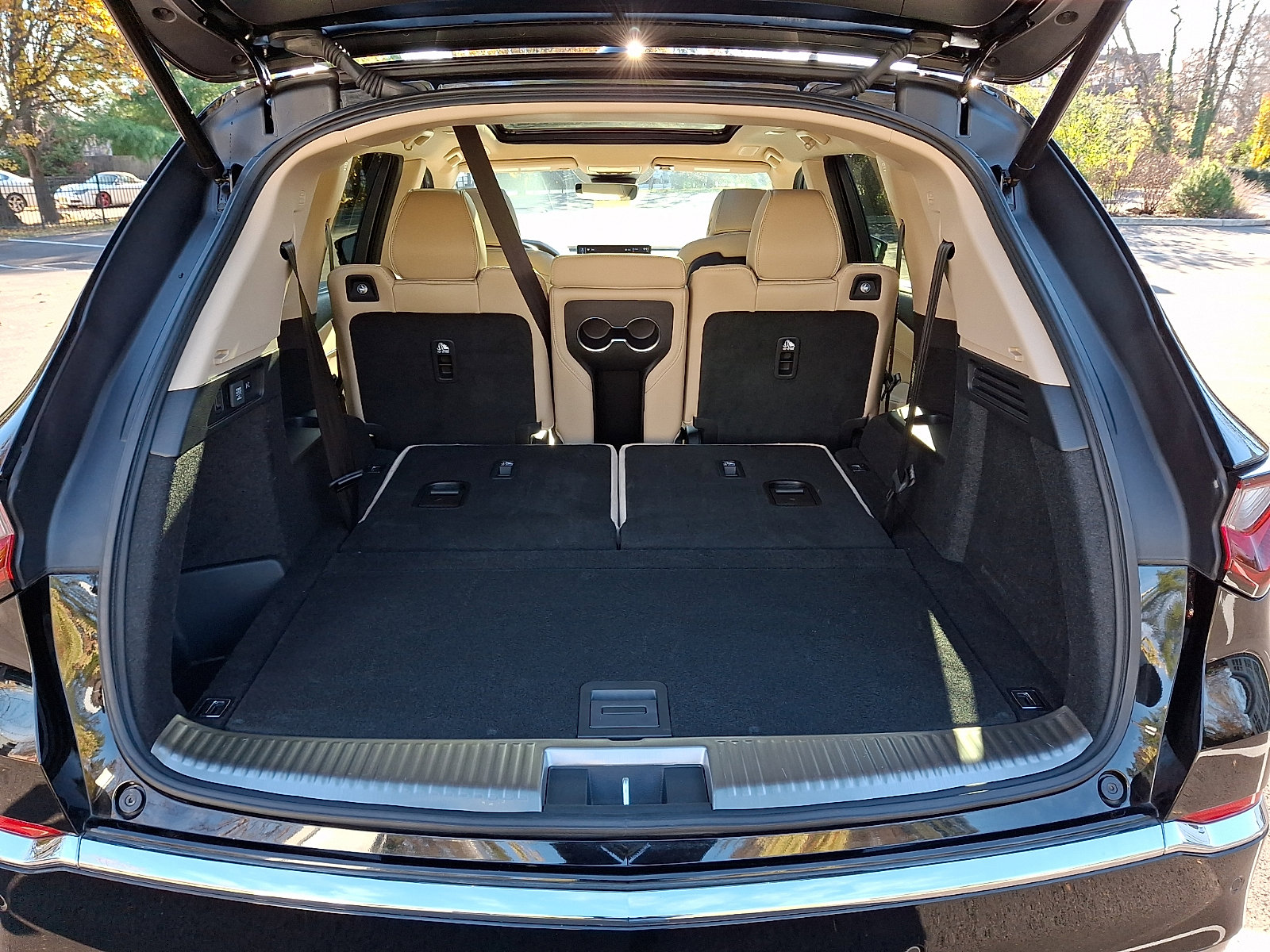 Used 2025 Acura MDX SH-AWD w/ Advance Package image 30