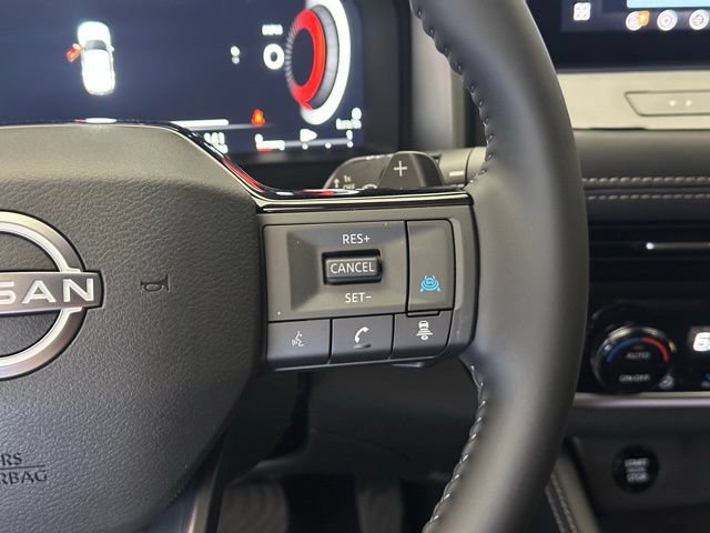 Used 2026 Nissan Rogue Platinum w/ Platinum Premium Package AWD/4WD image 24