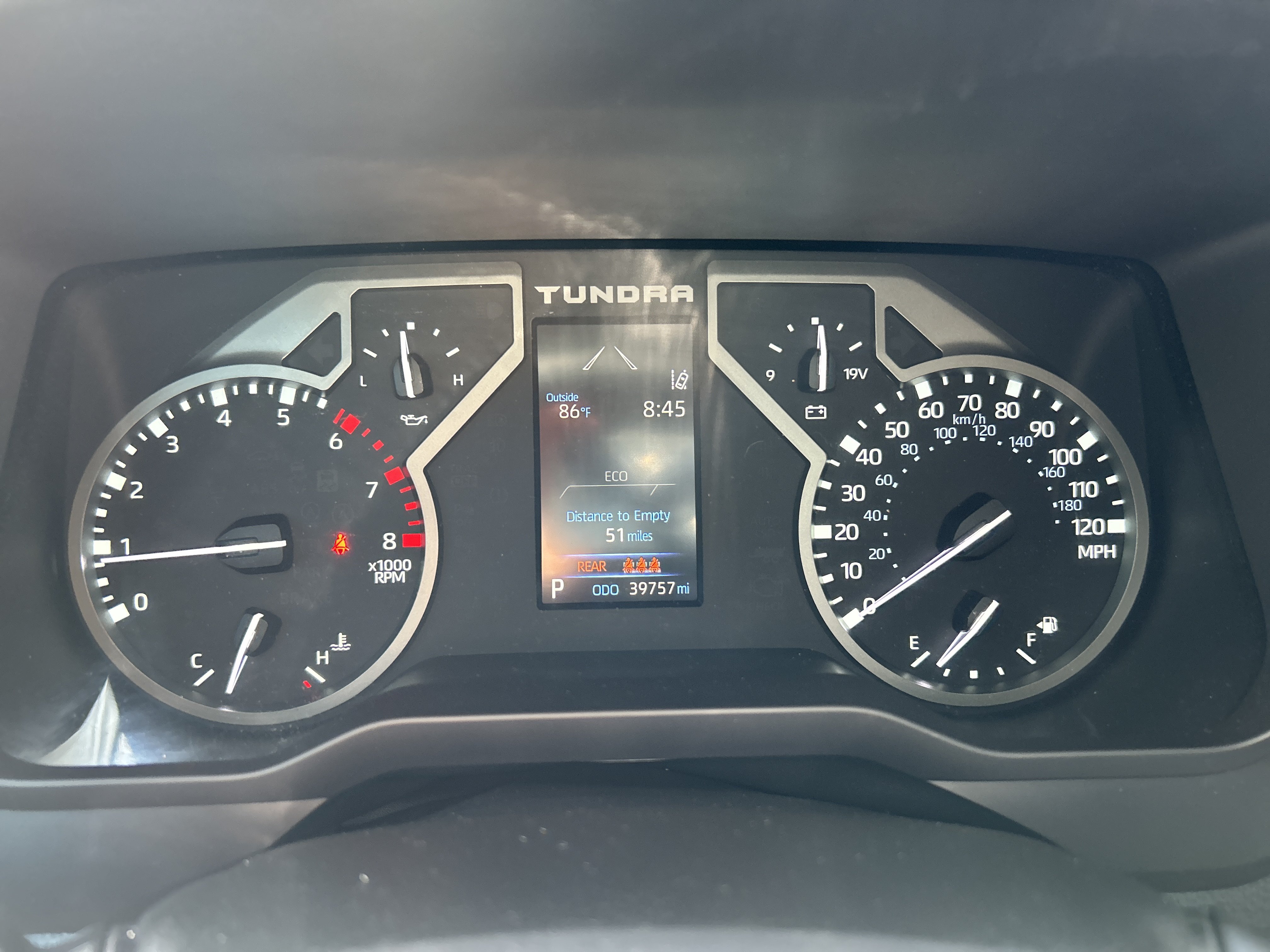 Used 2023 Toyota Tundra SR5 w/ SR5 Convenience Package AWD/4WD image 23