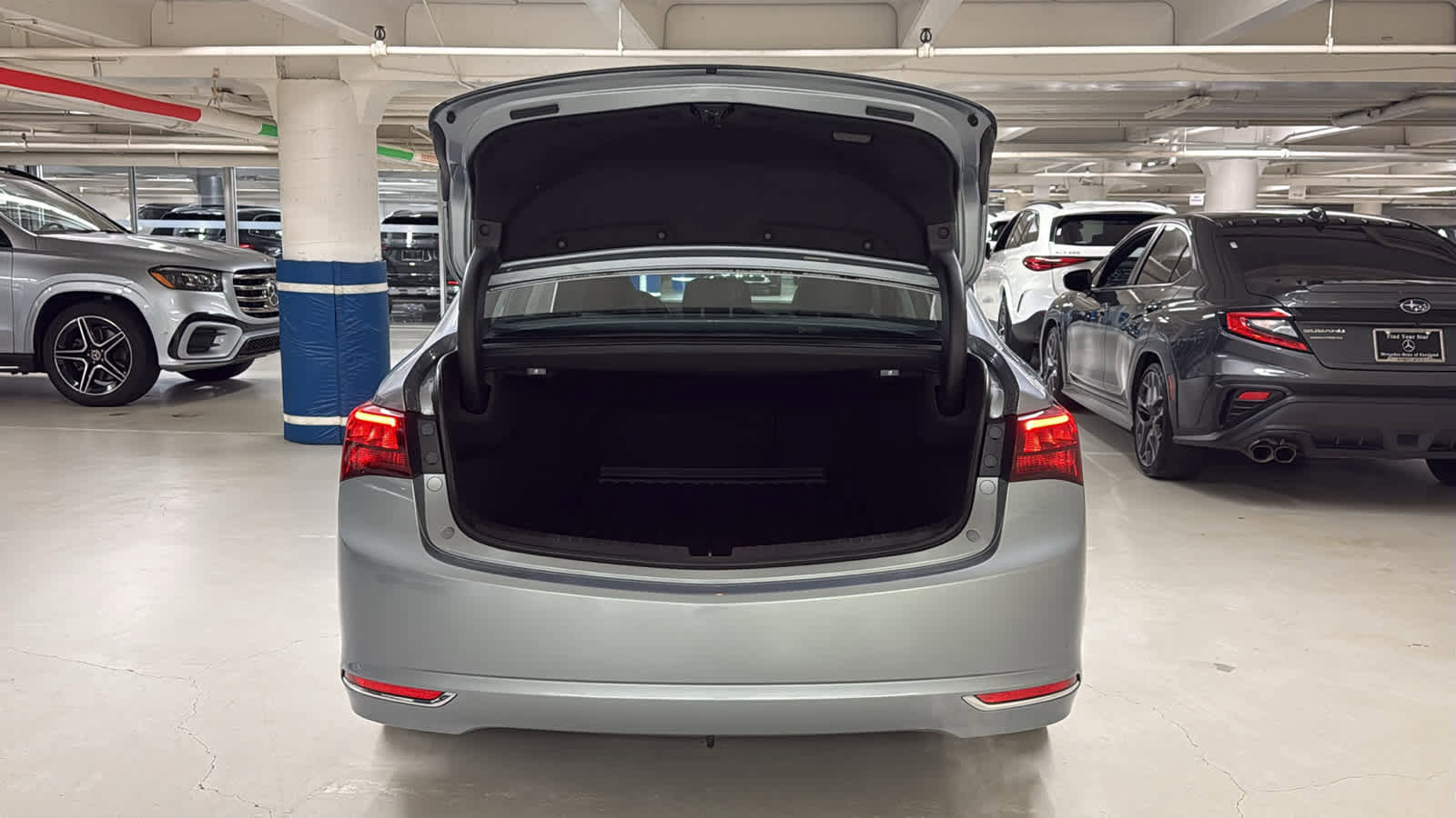 Used 2015 Acura TLX V6 w/ Technology Package image 8