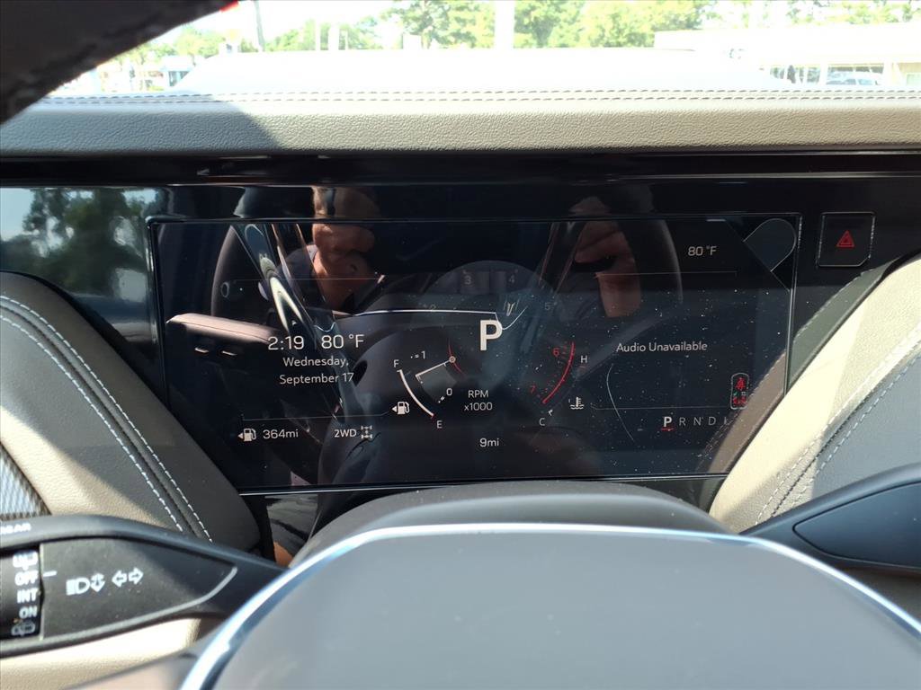 New 2026 GMC Yukon Elevation image 18