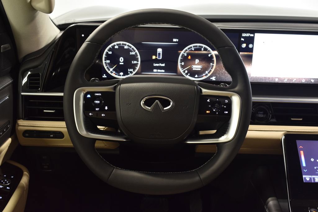 New 2026 INFINITI QX80 Pure w/ Cargo Package image 19