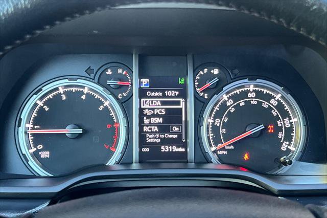 Certified 2023 Toyota 4Runner TRD Pro AWD/4WD image 29