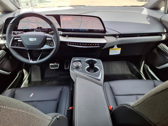 New 2026 Cadillac Optiq Luxury 1 w/ LPO, Floor Liner Package RWD image 11