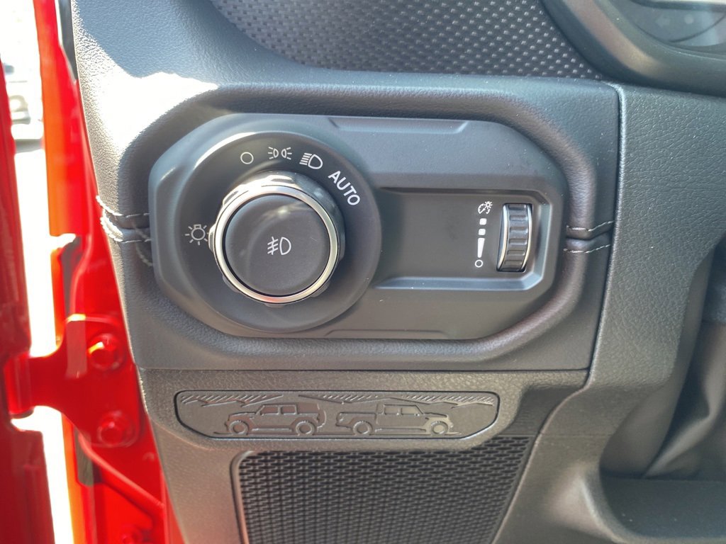 New 2025 Jeep Wrangler Unlimited Rubicon image 20