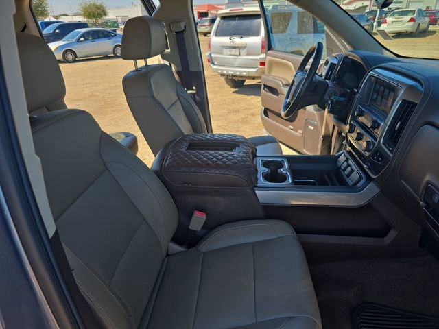 Used 2017 Chevrolet Silverado 1500 LTZ Z71 w/ LTZ Plus Package image 10