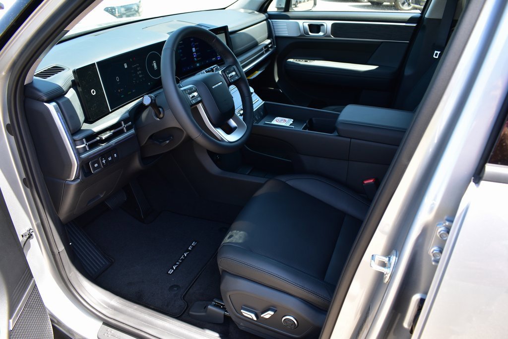 New 2025 Hyundai Santa Fe Limited image 18