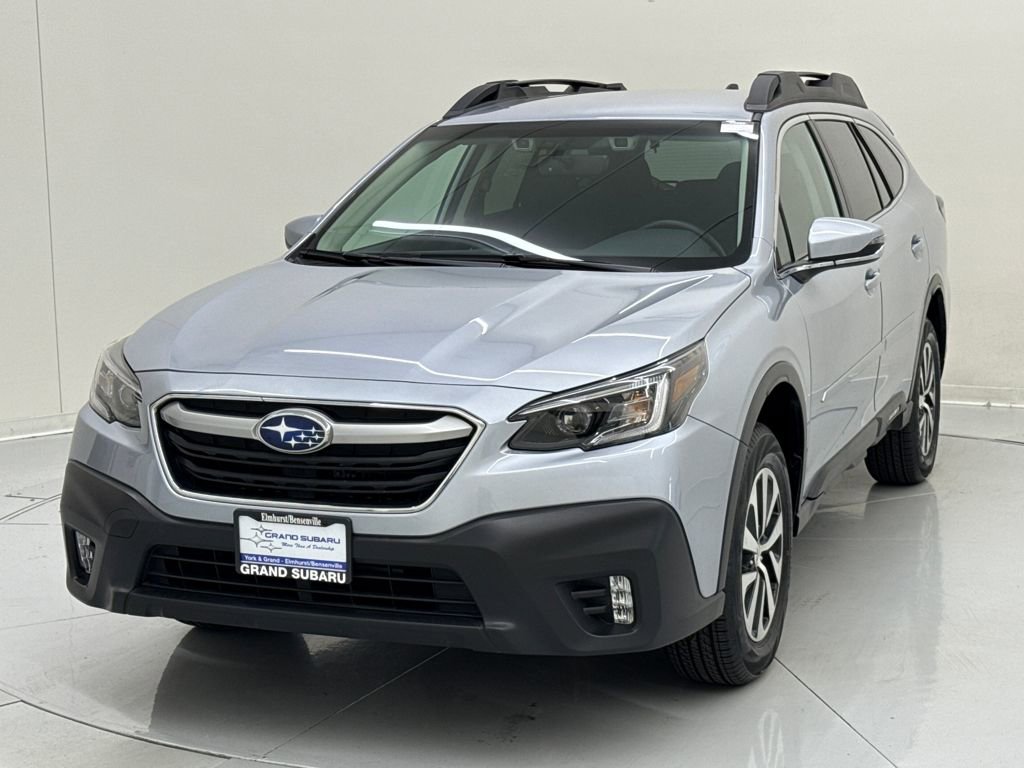 Certified 2022 Subaru Outback Premium