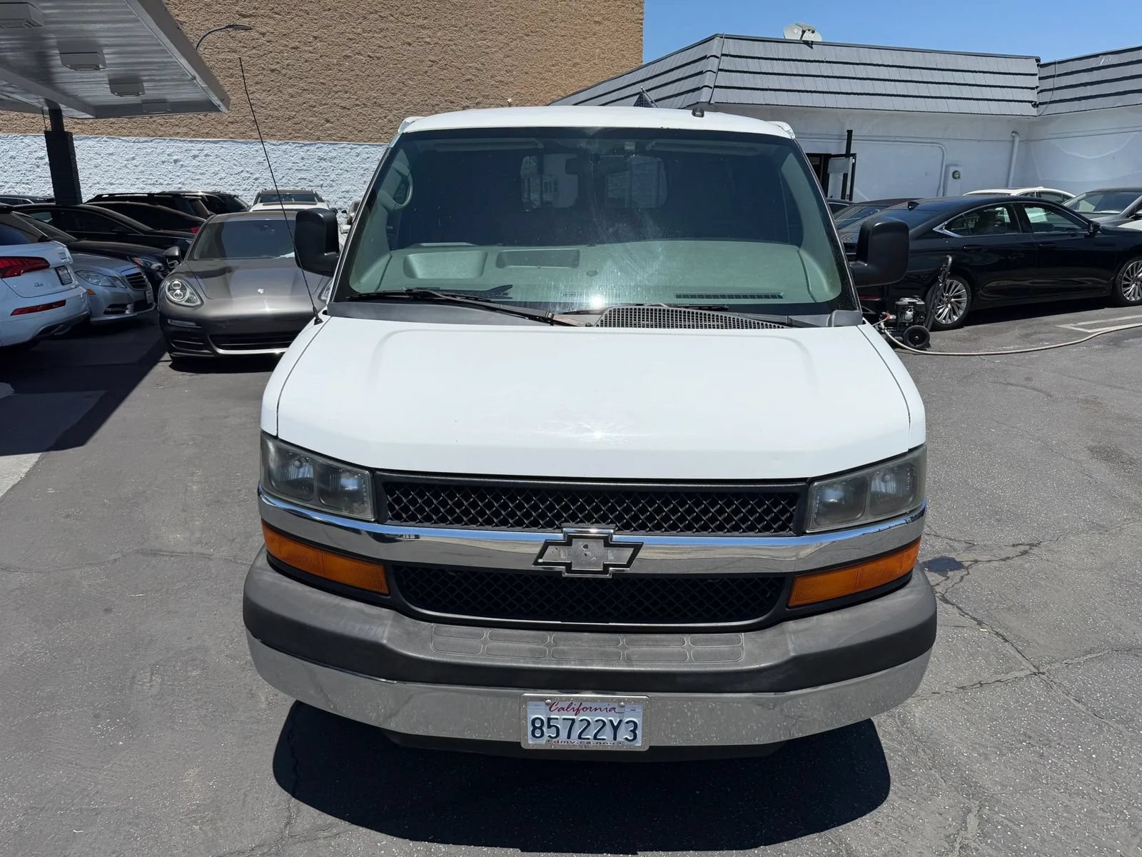 Used 2014 Chevrolet Express 2500 LT w/ LT Preferred Equipment Group RWD image 8