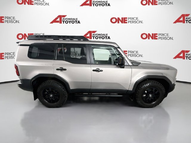Used 2024 Toyota Land Cruiser AWD/4WD image 8