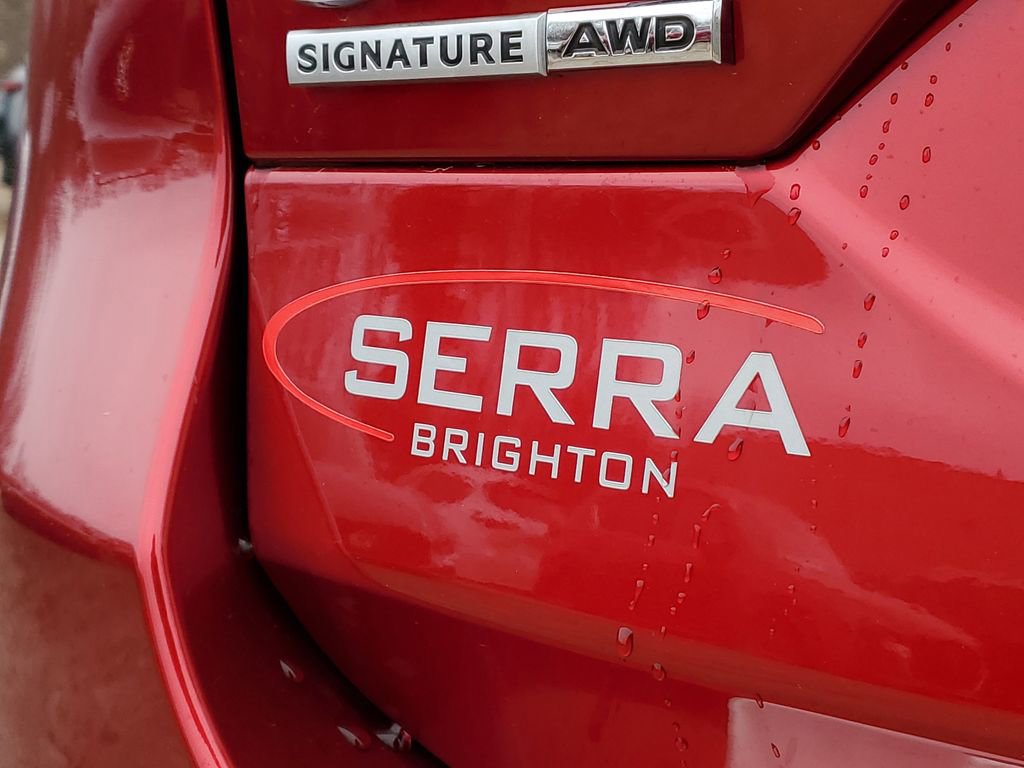 New 2025 MAZDA CX-5 Signature AWD/4WD image 33