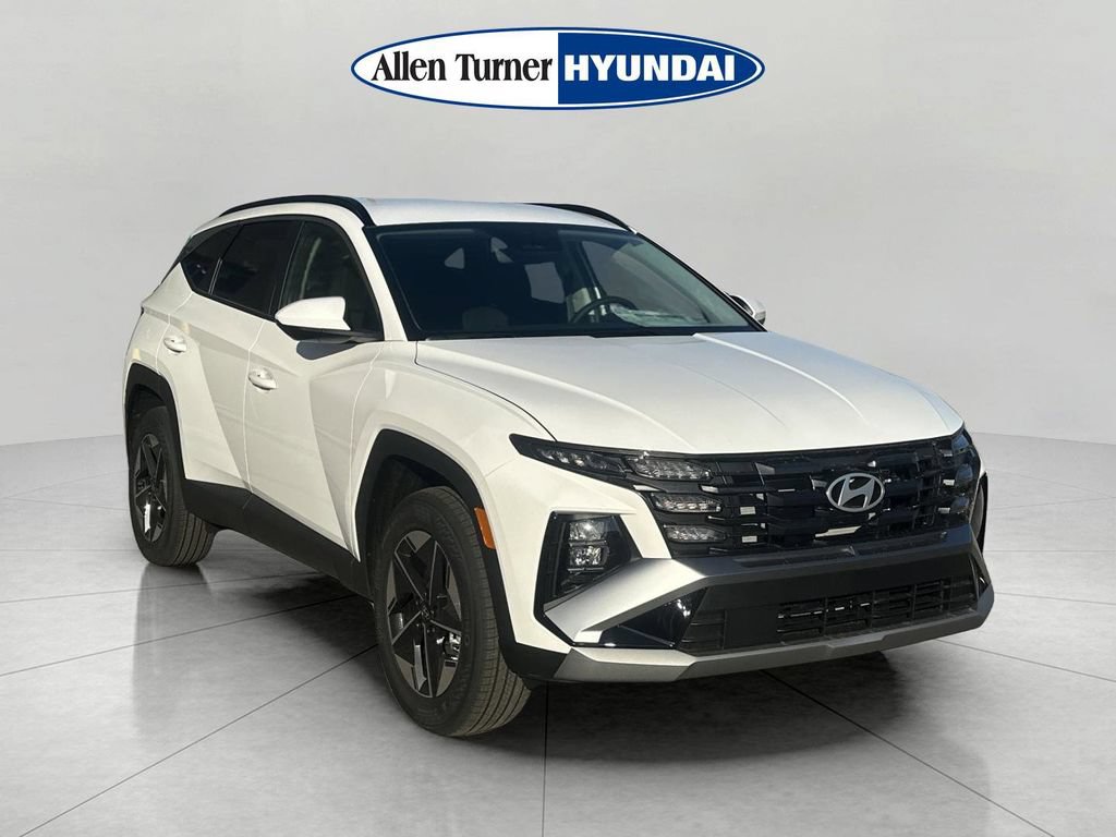 New 2026 Hyundai Tucson SEL AWD/4WD image 2