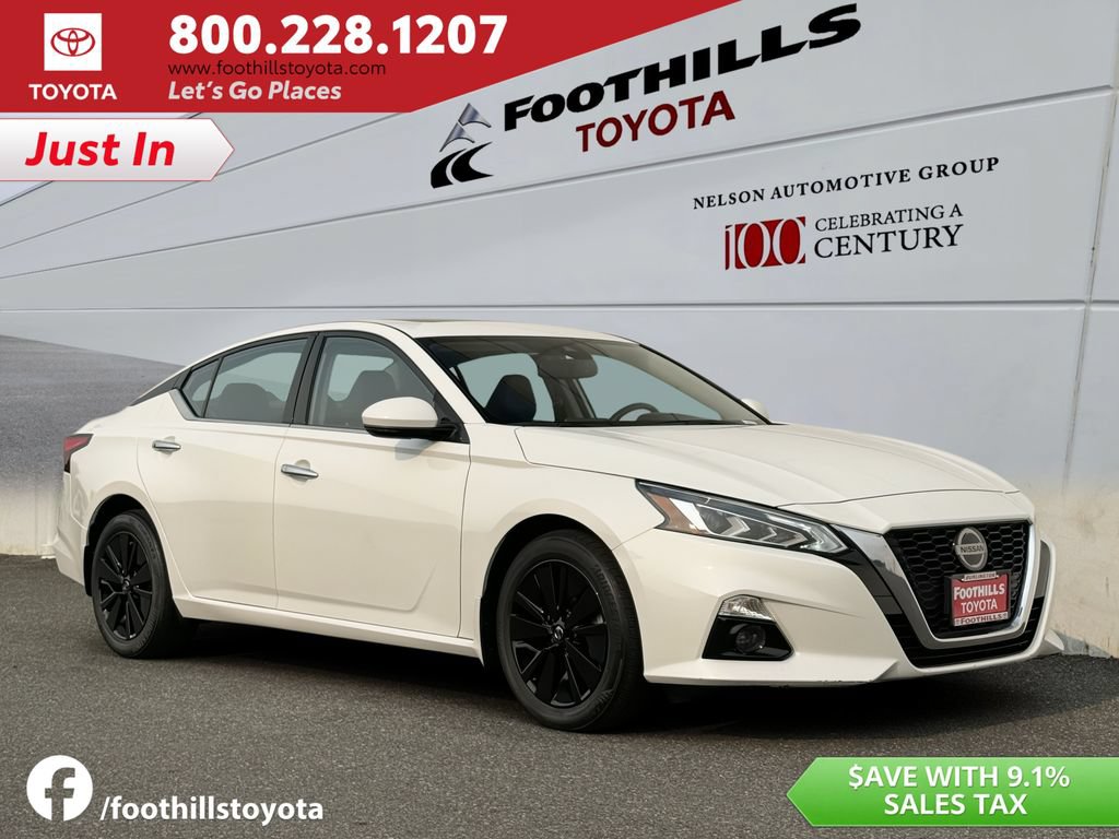 Used 2019 Nissan Altima 2.5 SL