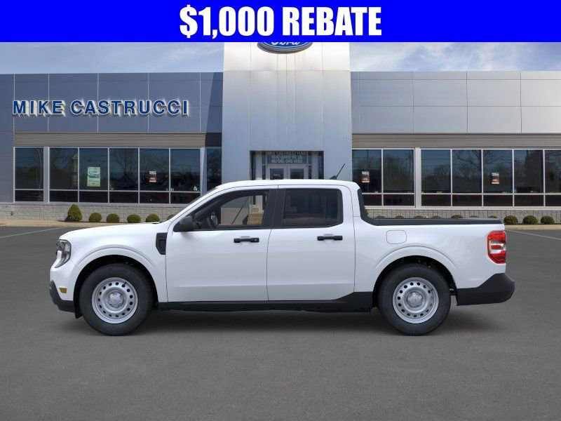 New 2025 Ford Maverick XL image 3