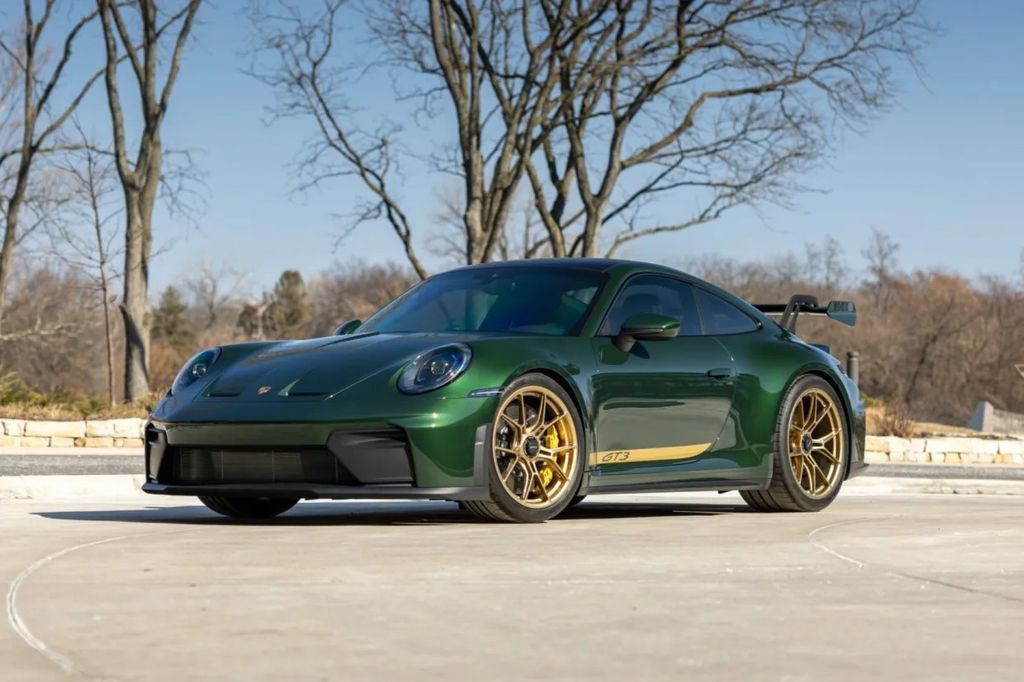 Used 2026 Porsche 911 GT3 RWD image 27