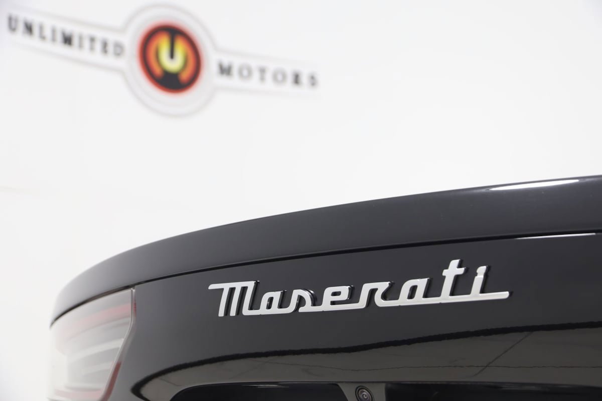 Used 2024 Maserati MC20 Cielo RWD image 80
