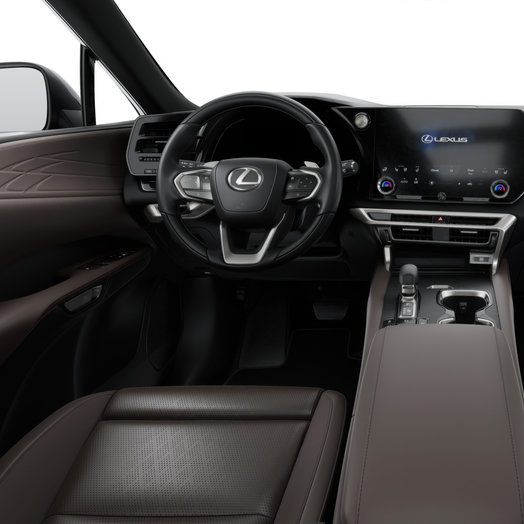 New 2027 Lexus RX 350h AWD/4WD image 7