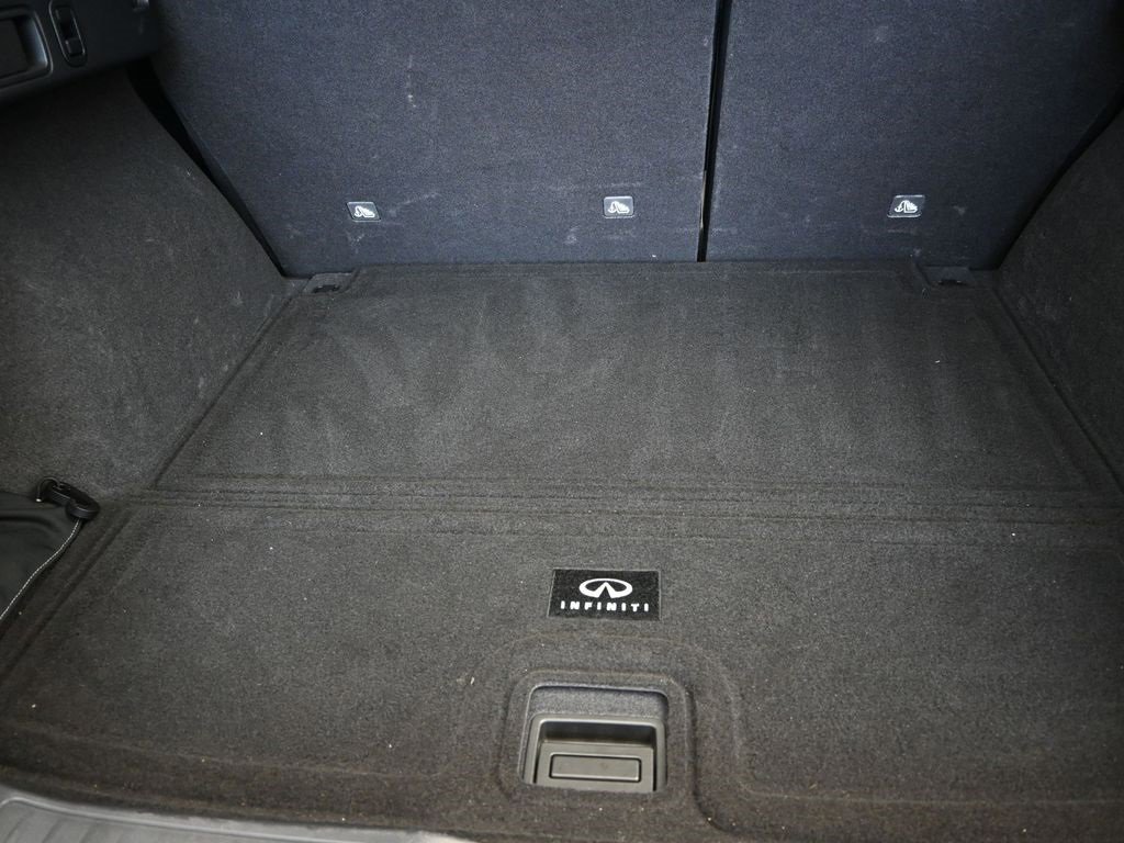 Certified 2023 INFINITI QX55 Luxe w/ Cargo Package image 20