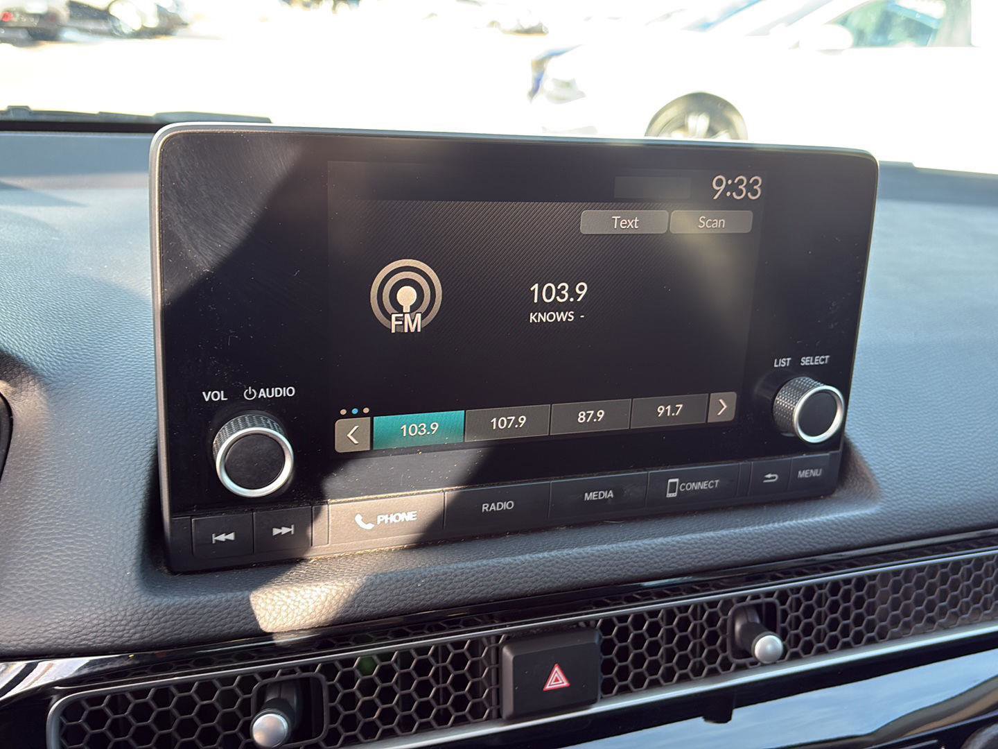 Certified 2022 Honda Civic EX image 11