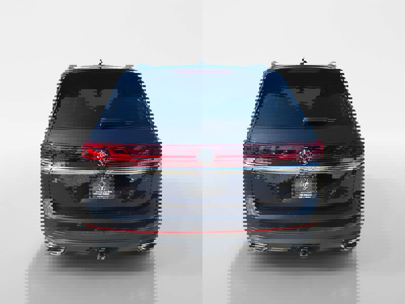 Certified 2024 Volkswagen Atlas SEL image 5