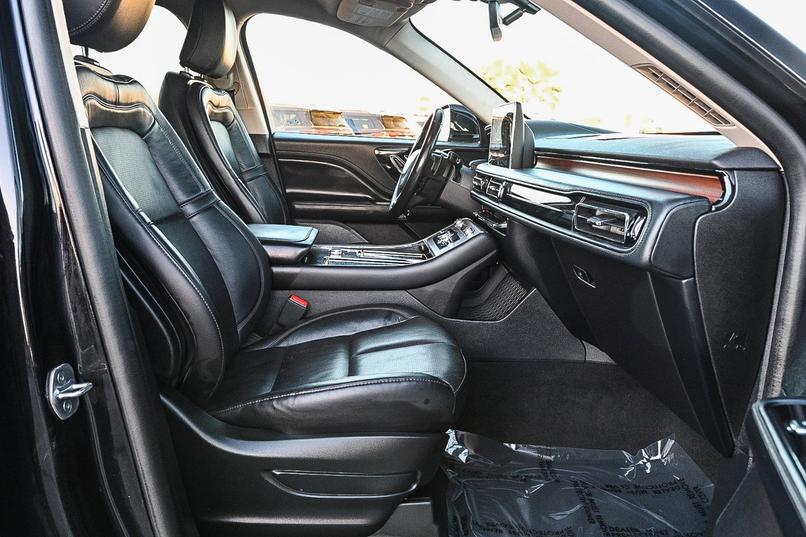 Used 2023 Lincoln Aviator Reserve w/ Elements Package Plus image 17